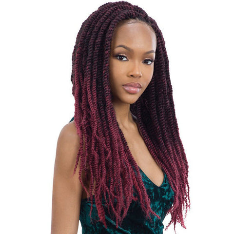 Mayde Beauty Softwist Braid - 2X SOFTWIST BRAID 20"