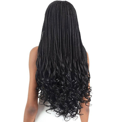 Freetress Braid - 3X FRENCH CURL 22"