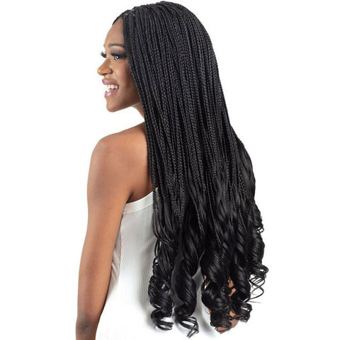 Freetress Braid - 3X FRENCH CURL 22"