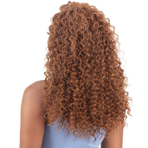 Shake N Go Organique Weave - MALIBU CURL 3 PCS (14"16"18")