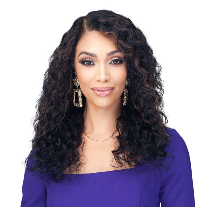 Laude & Co 100% Unprocessed Human Hair HD Lace Wig - UGHL006 VANIA
