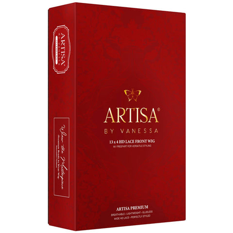 Vanessa Artisa Glueless 13x4 HD Lace Front Wig - 134 GLADI