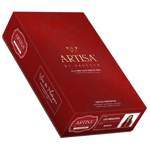 Vanessa Artisa Glueless 13x5 HD Lace Front Wig - 135 MELOTTA