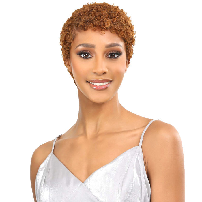 Vanessa Party Lace Deep J-Part Lace Front Wig - DJ NANITA