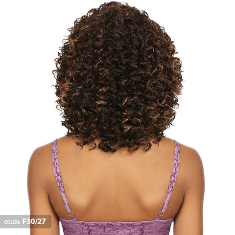 Vanessa Party Lace Y-Shaped Wider Lace Part Wig - DY MELLY