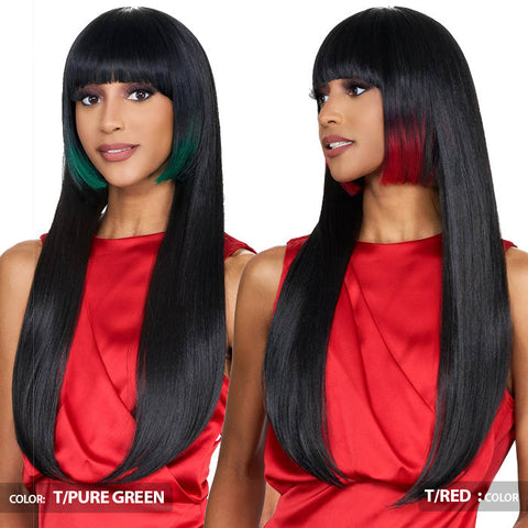 Vanessa Fashion Full Wig - E PONY