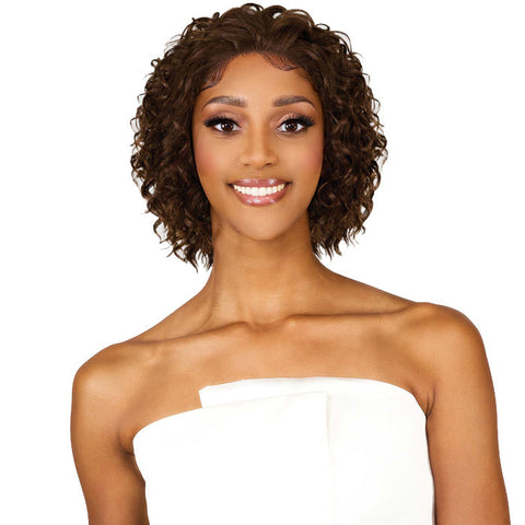 Vanessa Glueless 100% Premium Brazilian Human Hair 13x4 HD Lace Front Part - H134 JORIA