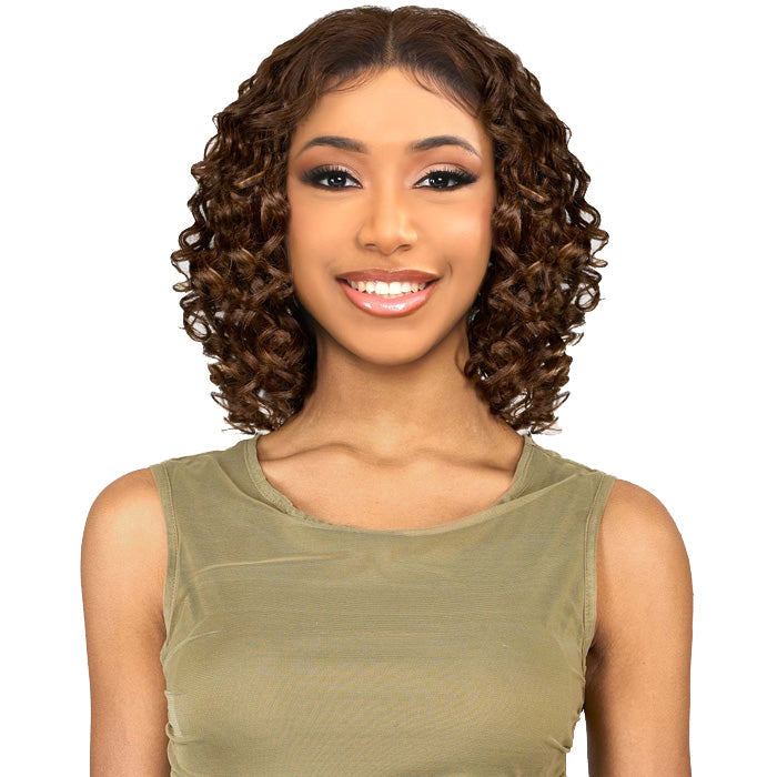 Vanessa Glueless 100% Premium Brazilian Human Hair 13x4 HD Lace Front Part - H134 LORY