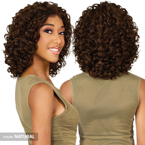 Vanessa Glueless 100% Premium Brazilian Human Hair 13x4 HD Lace Front Part - H134 LORY