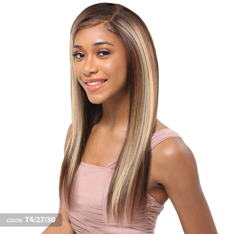 Vanessa Premium Brazilian Human Hair Glueless 13x5 HD Lace Front Wig - STR 20