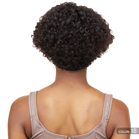 Vanessa Vixen Human Hair Wig - HH RAHA