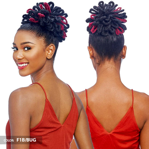 Vanessa Drawstring Ponytail - STB SIMBA