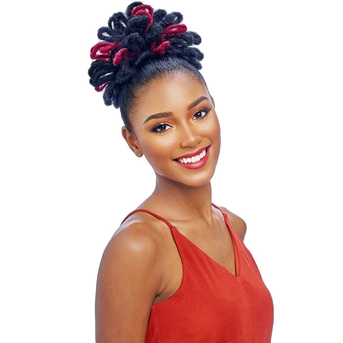 Vanessa Drawstring Ponytail - STB SIMBA