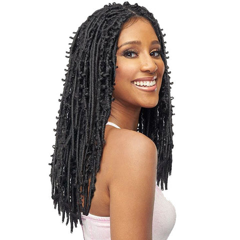 Vanessa Designer Lace Hand-Braided Lace Front Wig - TB FLYLOC