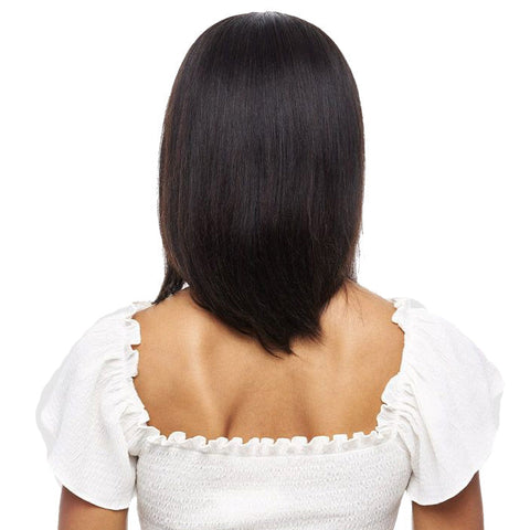 Vanessa 100% Unprocessed Human Hair Swissilk Lace Front Wig - TMH RENY