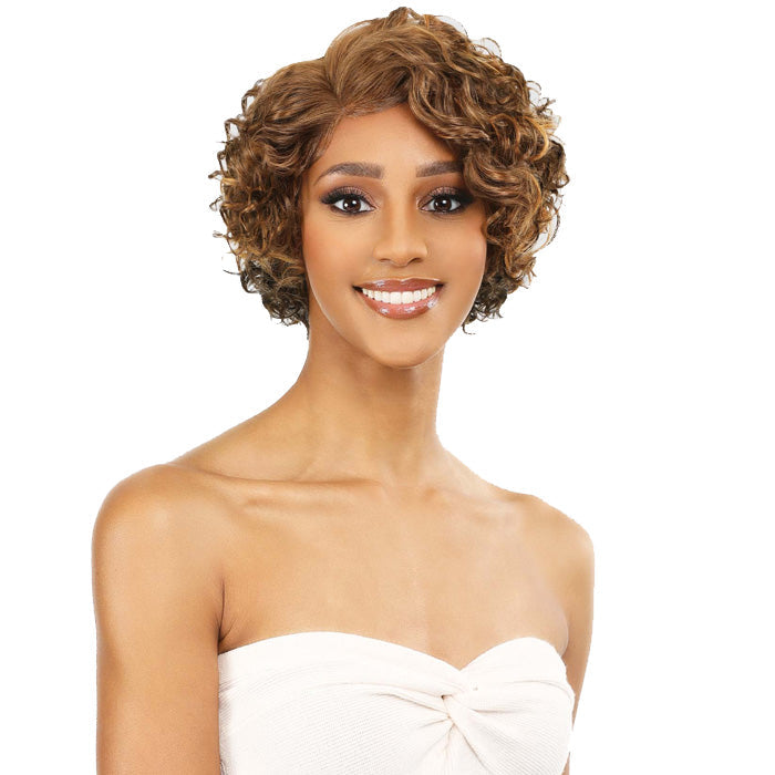 Vanessa Tops Y Part HD Lace Front Wig - KYRON