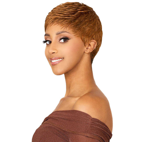 Vanessa Fashion Full Wig - UNION