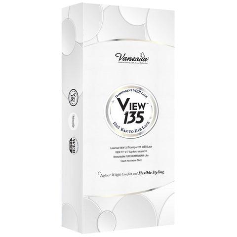 Vanessa View 135 Glueless 13x5 HD Lace Front Wig - VIEW 135 GAYE