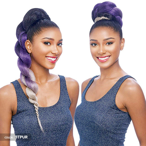 Vanessa Original Braiding Touch Drawstring Ponytail - STB YACRA 26"