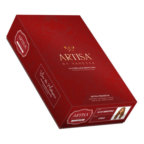 Vanessa Artisa Glueless 13x5 HD Lace Front Wig - A135 KRISTINE