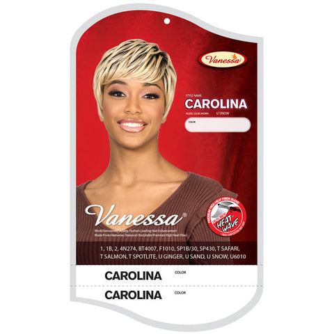Vanessa Fashion Full Wig - CAROLINA