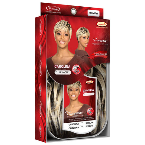 Vanessa Fashion Full Wig - CAROLINA