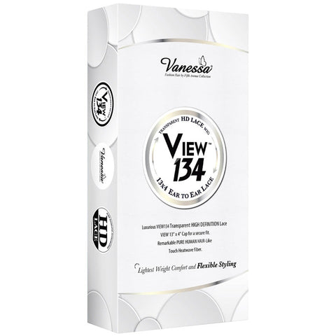 Vanessa View 134 Glueless 13x4 HD Lace Front Wig - VIEW134 CASSIA