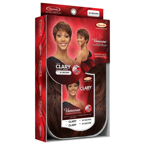 Vanessa Fashion Full Wig - CLARY