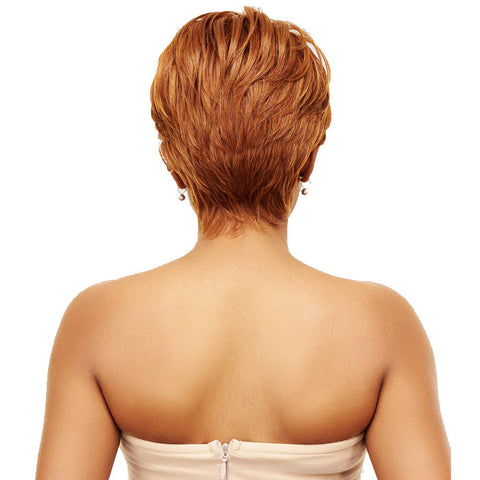 Vanessa Party Lace Deep J-Part Lace Wig - DJ LOLA