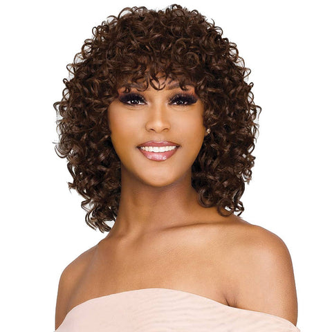 Vanessa Fashion Full Wig - D PONY