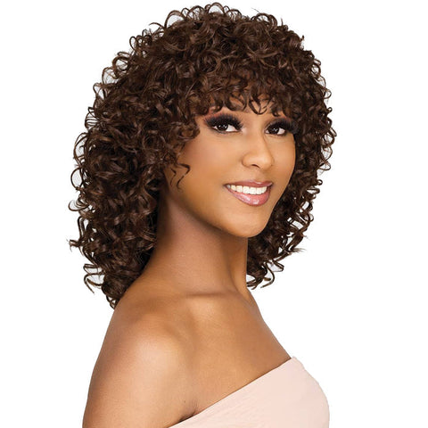 Vanessa Fashion Full Wig - D PONY