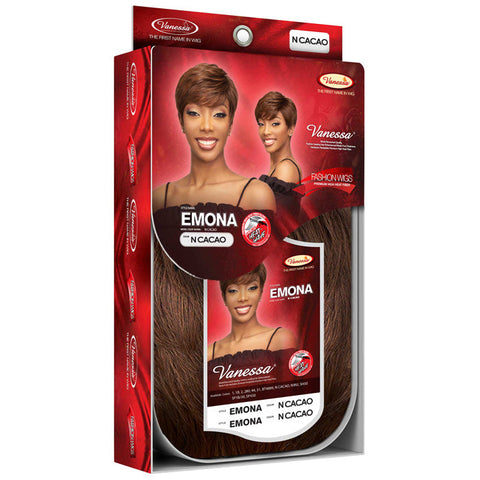 Vanessa Fashion Full Wig - EMONA