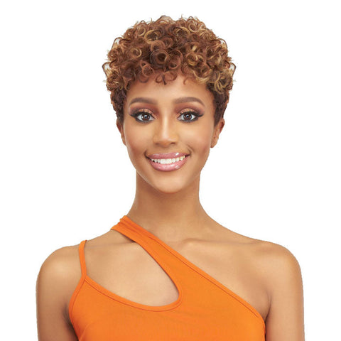 Vanessa Fashion Wigs Synthetic Full Wig - KIE