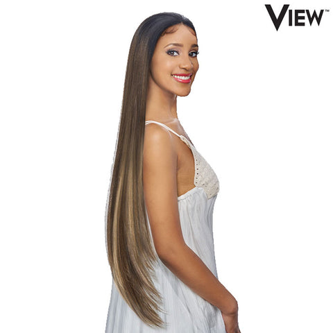 Vanessa Synthetic Hair HD Lace Wig - VIEW136 CELIA