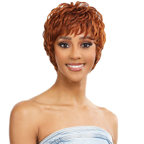 Vanessa Fashion Full Wig - FRANCA