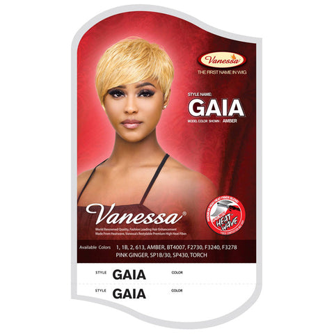 Vanessa Fashion Full Wig - GAIA