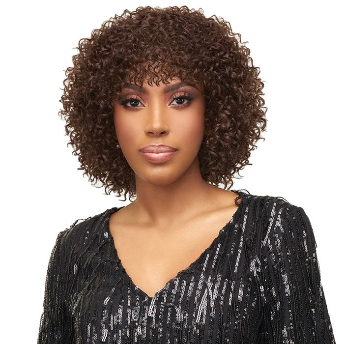 Vanessa Fashion Full Wig - HALLE