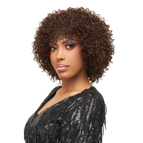 Vanessa Fashion Full Wig - HALLE