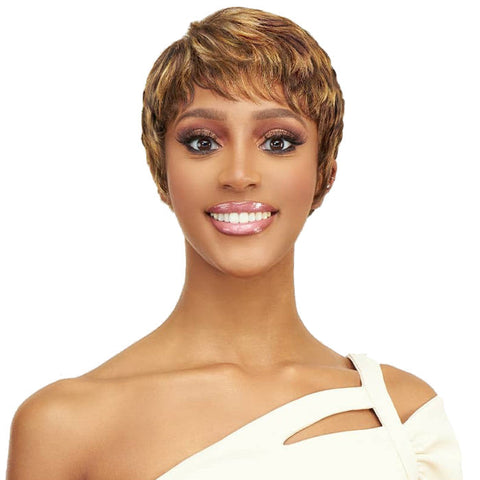 Vanessa Vixen 100% Human Hair Full Wig - HH NEO