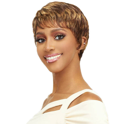 Vanessa Vixen 100% Human Hair Full Wig - HH NEO