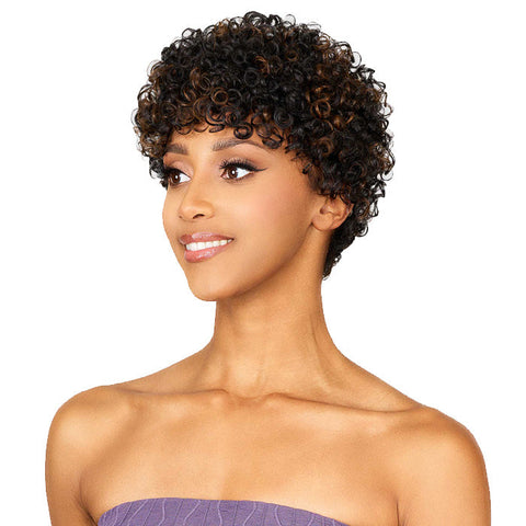 Vanessa Vixen 100% Human Hair Full Wig - HH SEIS