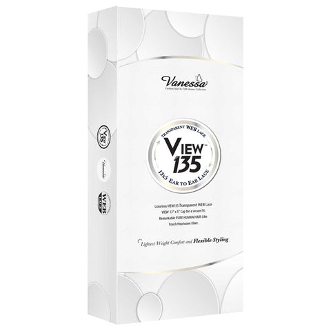 Vanessa View 135 Glueless 13x5 HD Lace Front Wig - VIEW 135 LILO