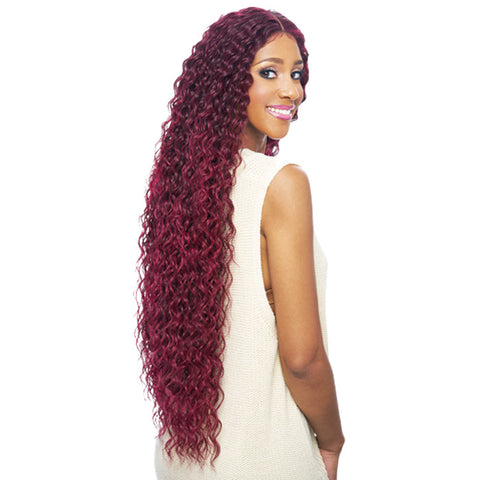 Vanessa Synthetic HD Lace Part Wig - MIST DOCE 40