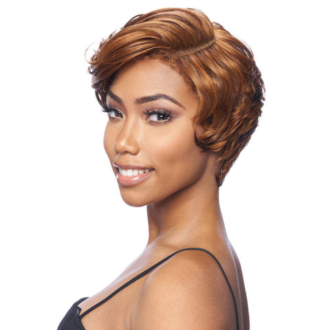Vanessa Synthetic HD Lace J Part Wig - MELT HULU