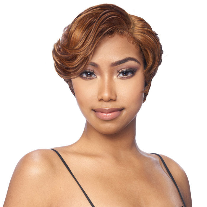 Vanessa Synthetic HD Lace J Part Wig - MELT HULU