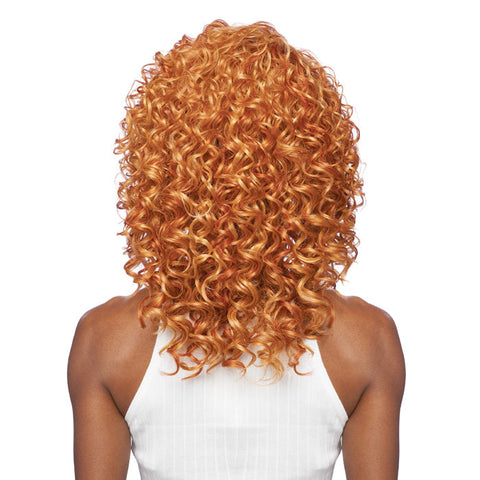 Vanessa Mist Deep J-Part HD Lace Front Wig - JENU