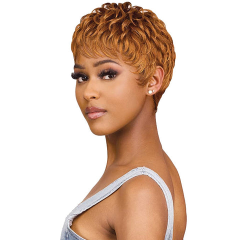 Vanessa Fashion Full Wig - RILA