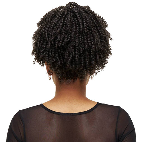 Vanessa Express Curl Drawstring Bundle Wrap Ponytail - STB SPRINGY