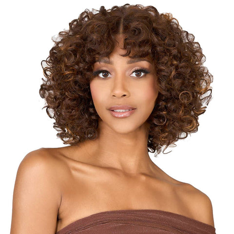 Vanessa Top Lace HD Lace Front Part Wig - TOPS DM SAGE