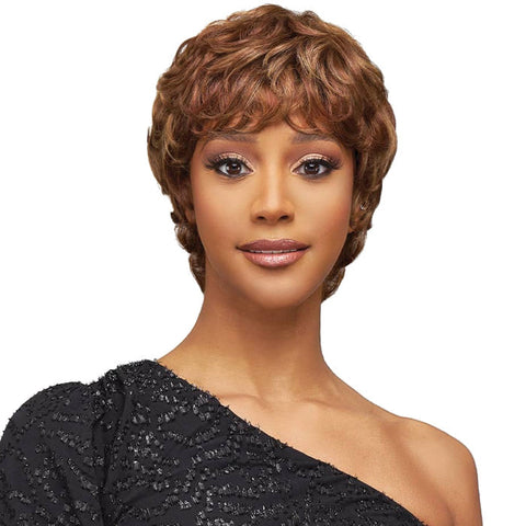 Vanessa Fashion Wig Synthetic Hair Wig - AMIRA